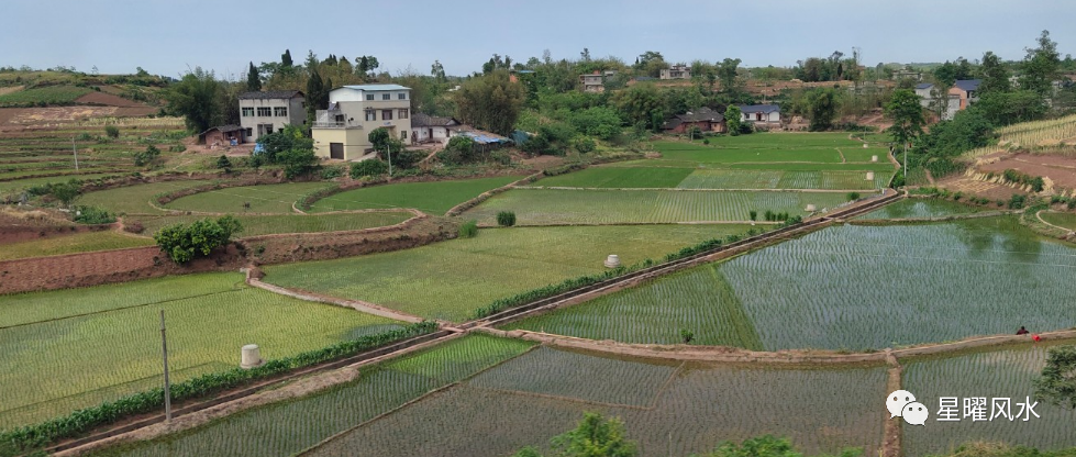 平原风水