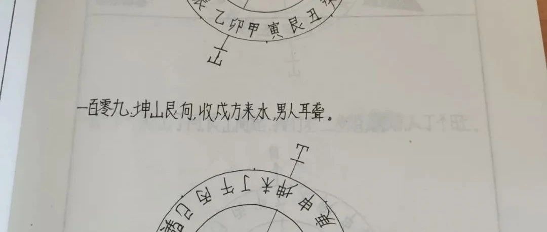 图解阴宅风水决断（三）